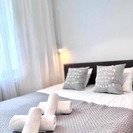 Apartament Lili Sopot Ngoại thất bức ảnh