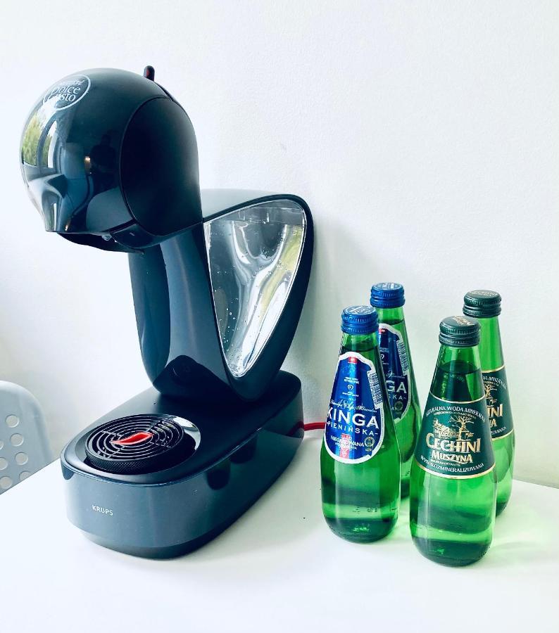 Apartament Lili Sopot Ngoại thất bức ảnh
