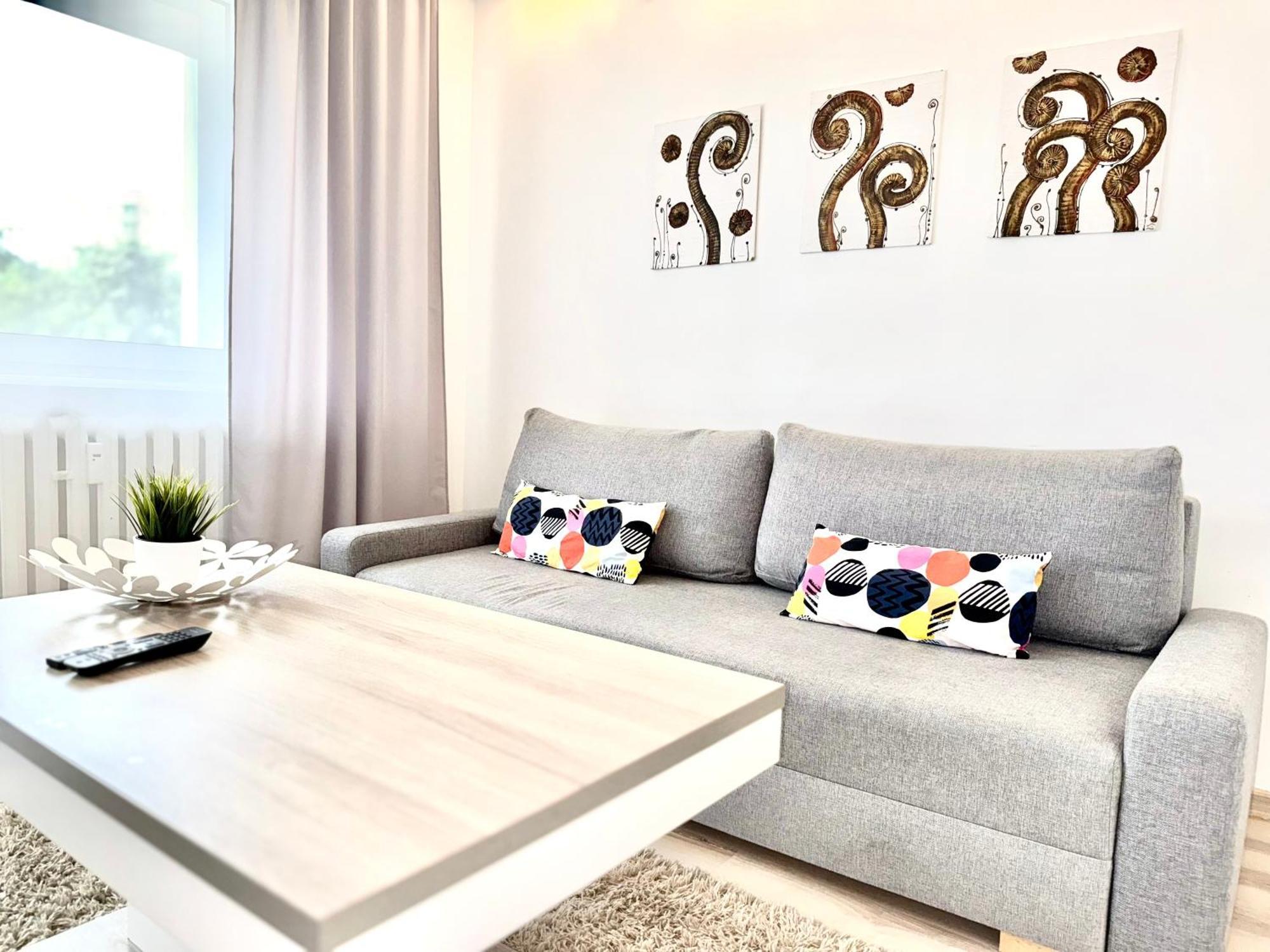 Apartament Lili Sopot Ngoại thất bức ảnh